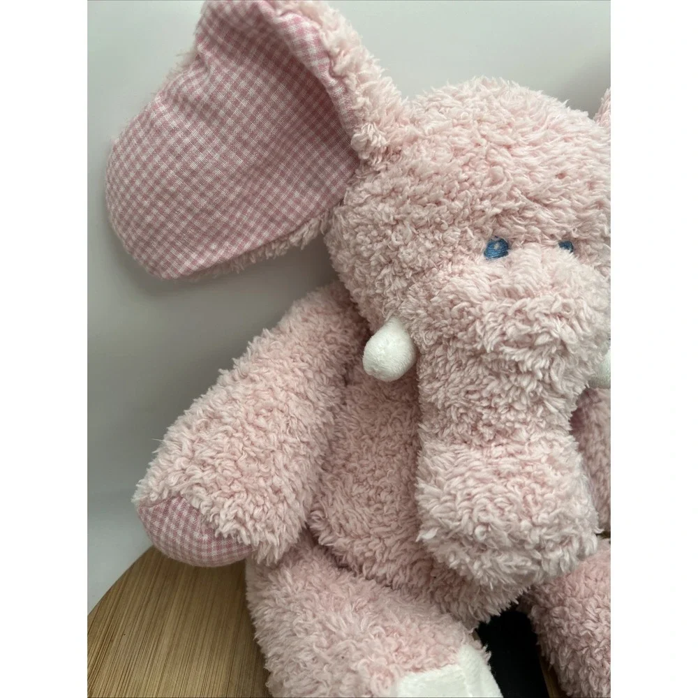 Baby Ganz Tubby Tummy Plush 12